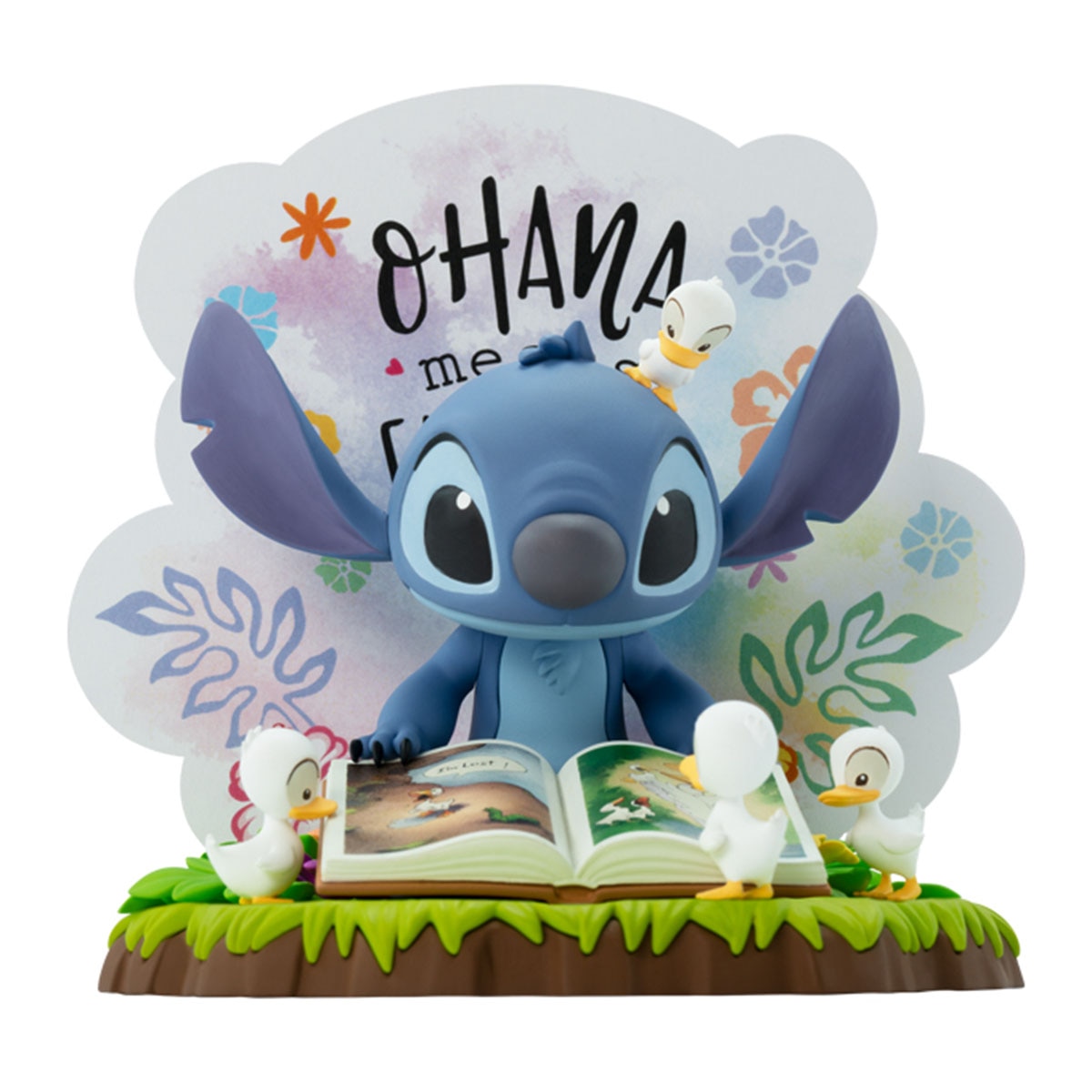 Figura Disney Lilo & Stitch Stitch 1