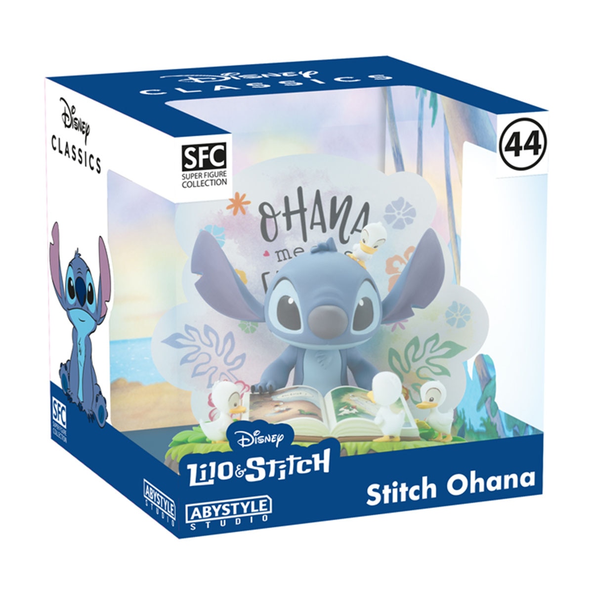 Figura Disney Lilo & Stitch Stitch 2