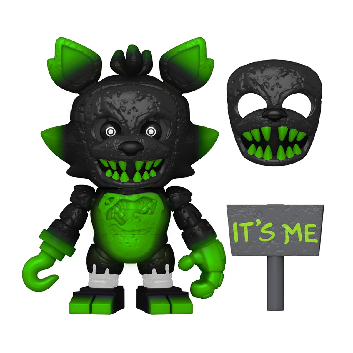 Figura Snap Phantom Foxy 1