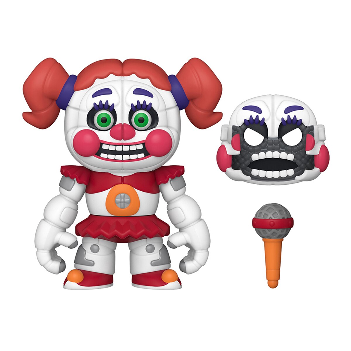 Snap Toy Bonnie & Baby 2Pk Five Nights At Freddy'S 1