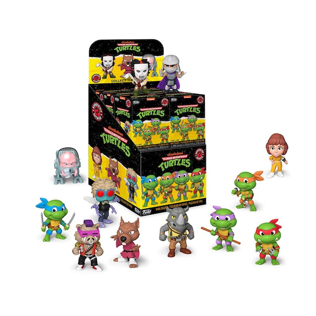 Imagen 0 de Mm Tortugas Ninja