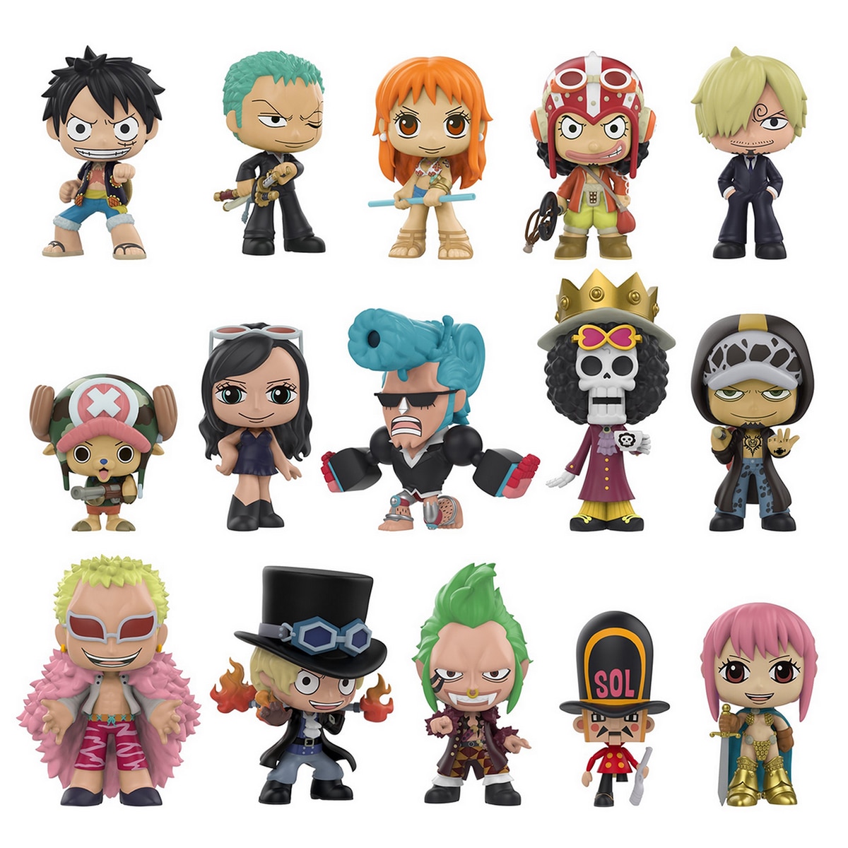 MM Pop One Piece One Piece 1