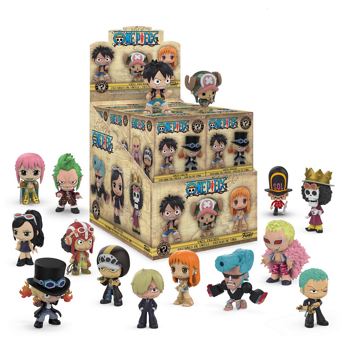 MM Pop One Piece One Piece 2