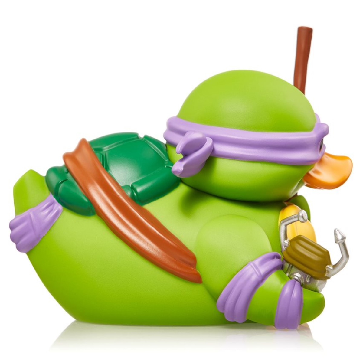 Pato de Borracha Donatello Tortugas Ninja Numskull 3