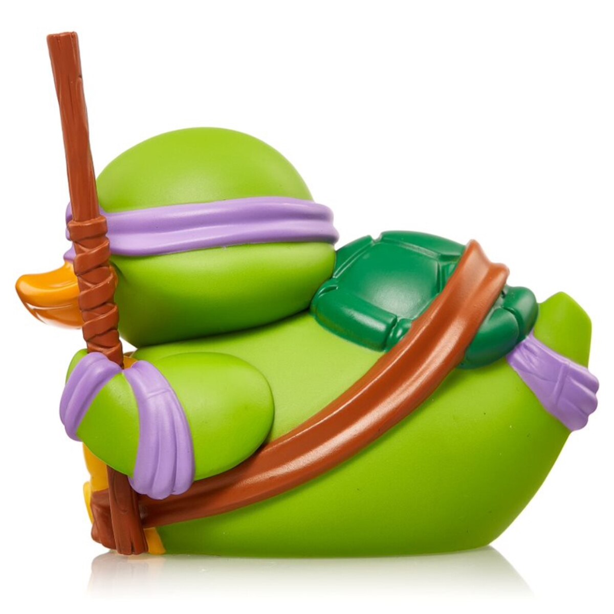 Pato de Borracha Donatello Tortugas Ninja Numskull 4