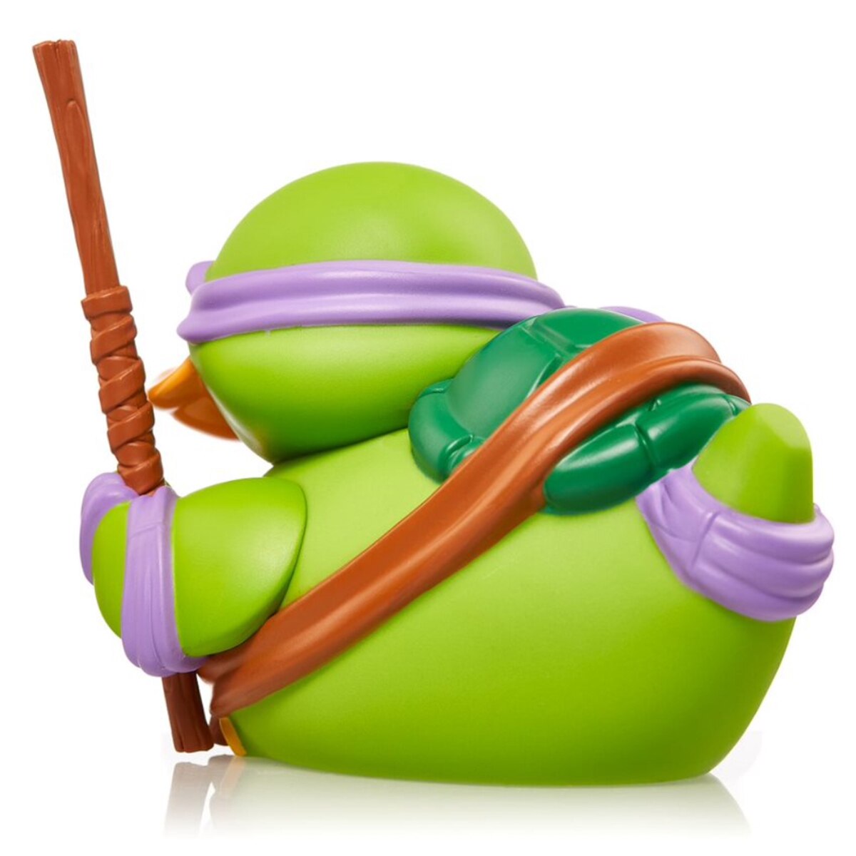 Pato de Borracha Donatello Tortugas Ninja Numskull 5