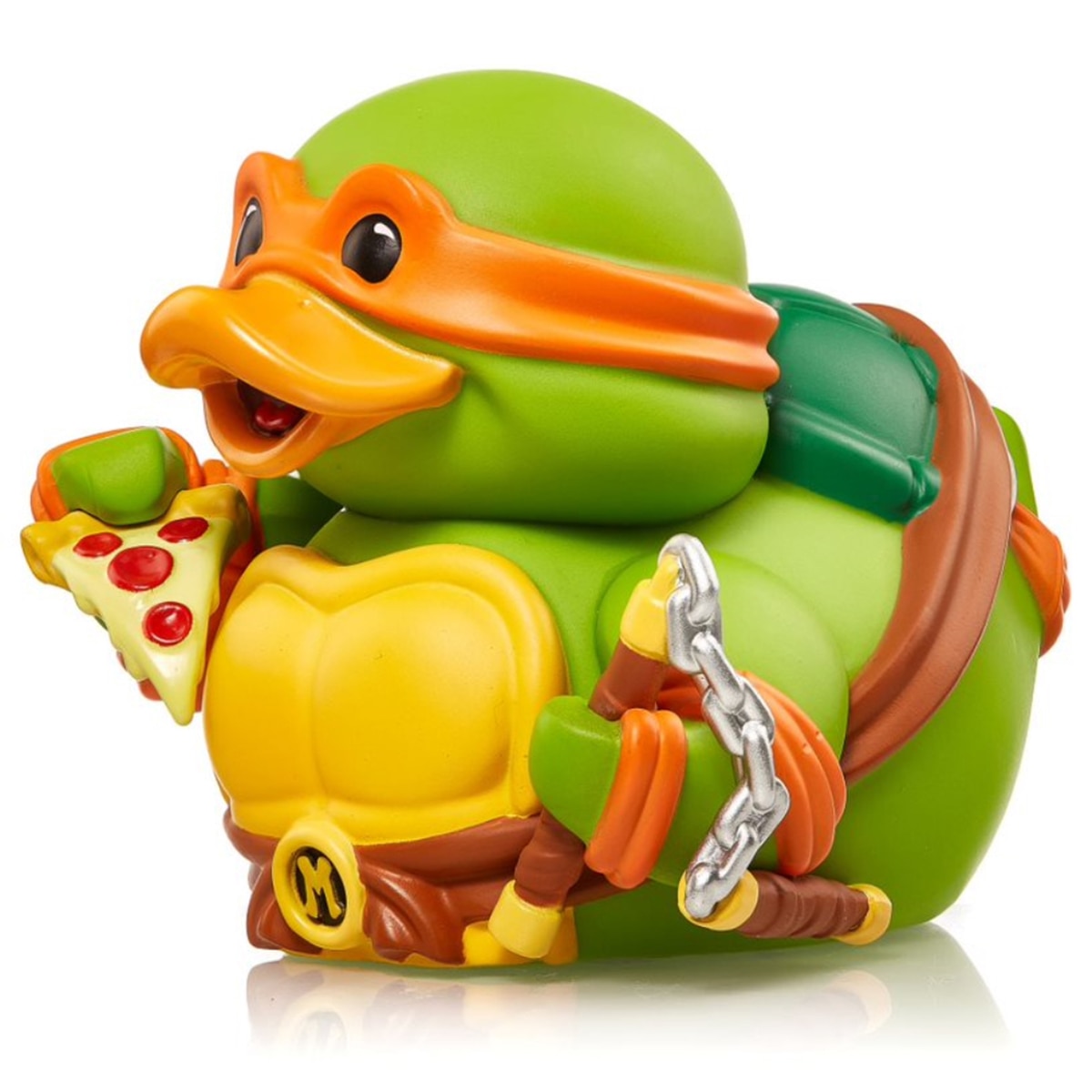 Pato de goma Michelangelo Tortugas Ninja Numskull 2