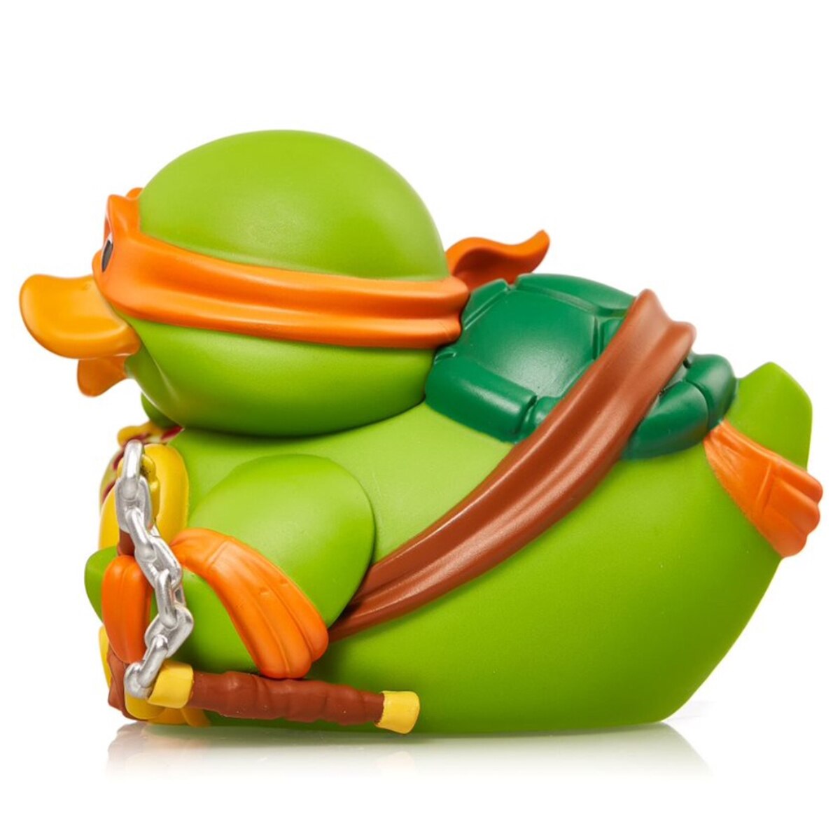 Pato de goma Michelangelo Tortugas Ninja Numskull 3