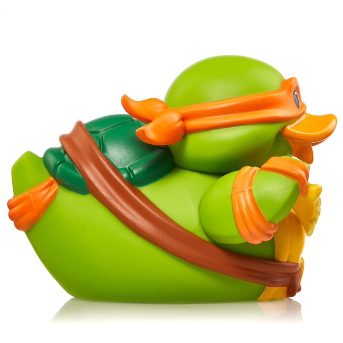 Pato de goma Michelangelo Tortugas Ninja Numskull 4