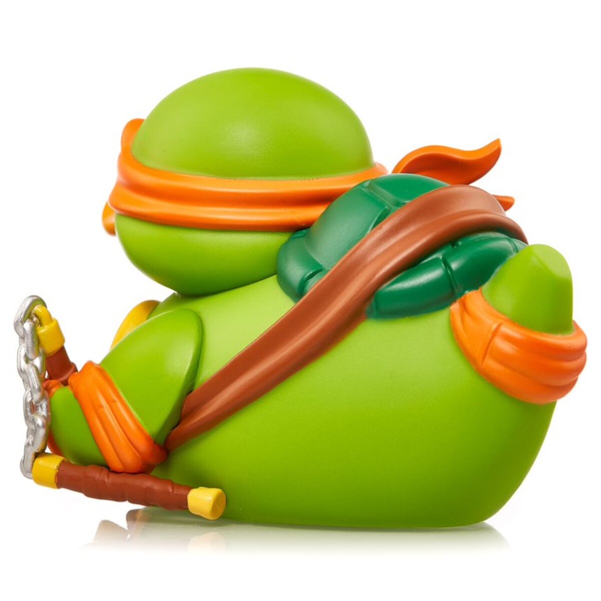 Pato de goma Michelangelo Tortugas Ninja Numskull 5
