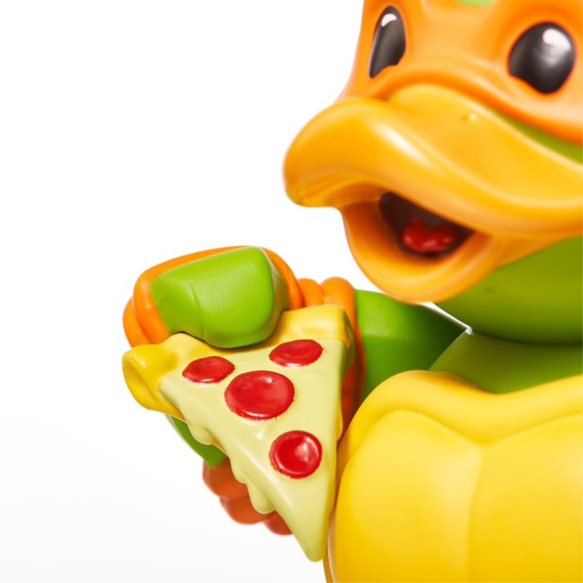 Pato de goma Michelangelo Tortugas Ninja Numskull 7