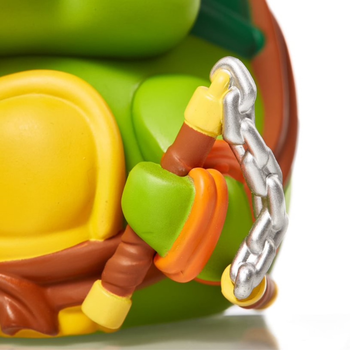 Pato de goma Michelangelo Tortugas Ninja Numskull 8