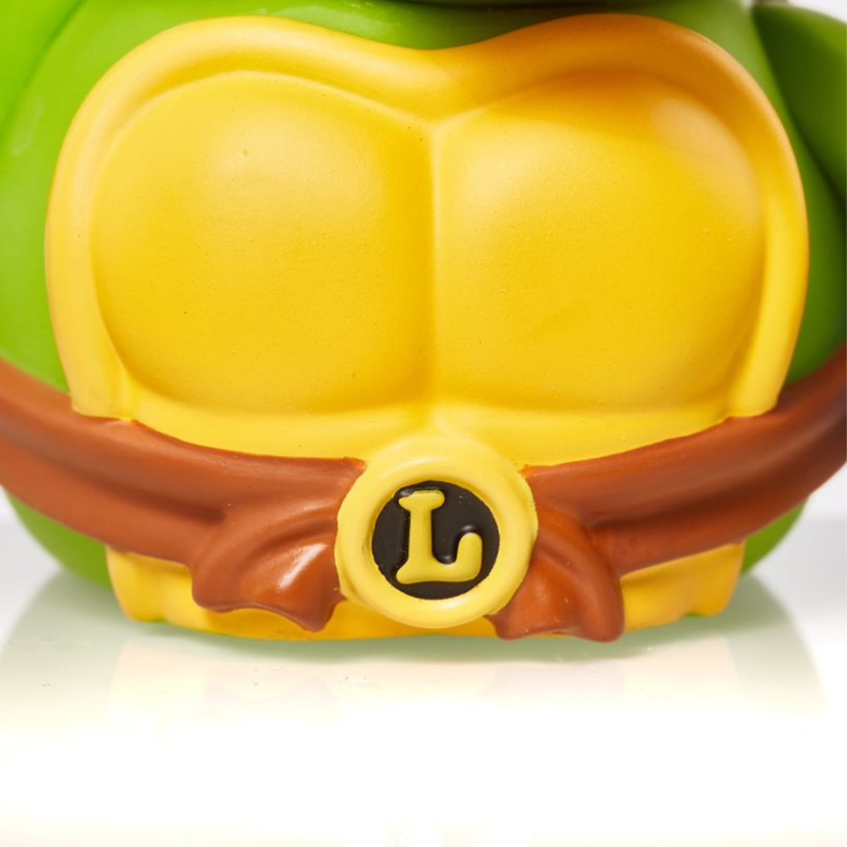 Pato de goma Leonardo Tortugas Ninja Numskull 8