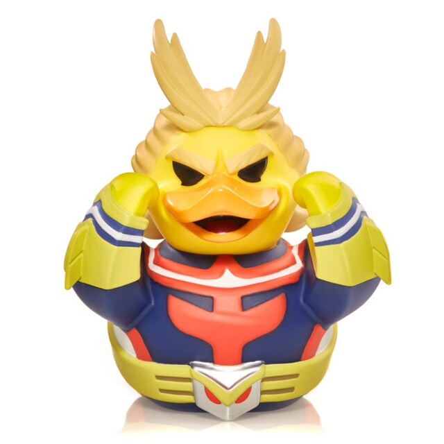 Imagem 0 de Pato de goma All might My Hero Academia Numskull