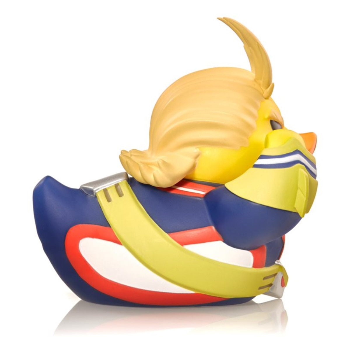 Pato de goma All might My Hero Academia Numskull 2