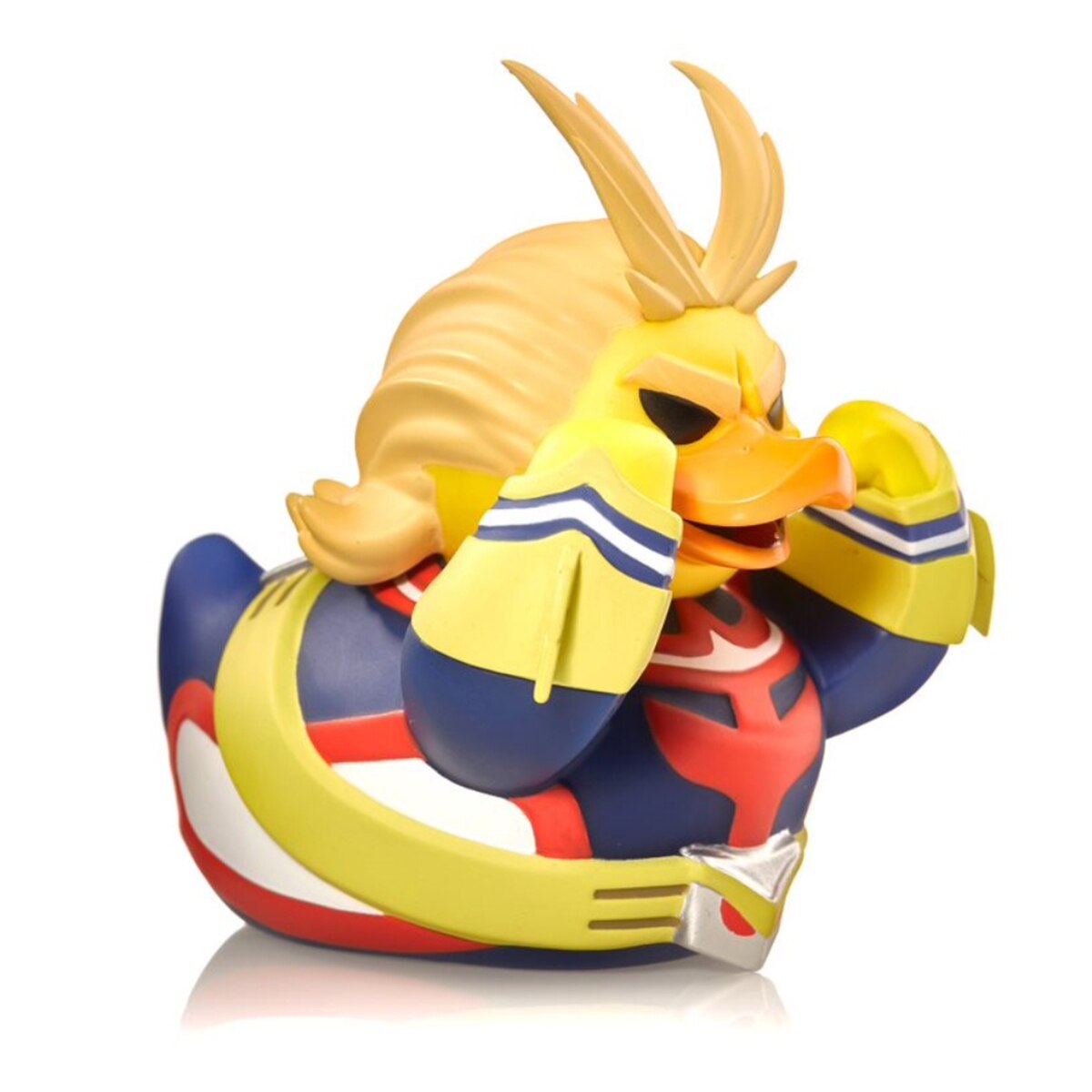 Pato de goma All might My Hero Academia Numskull 3