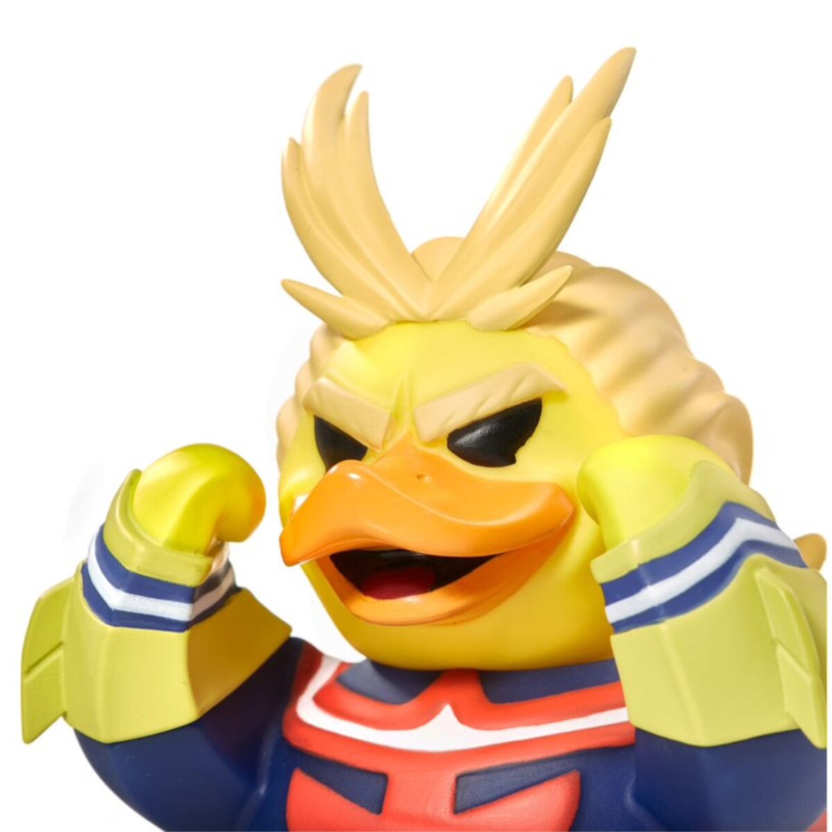 Pato de goma All might My Hero Academia Numskull 4