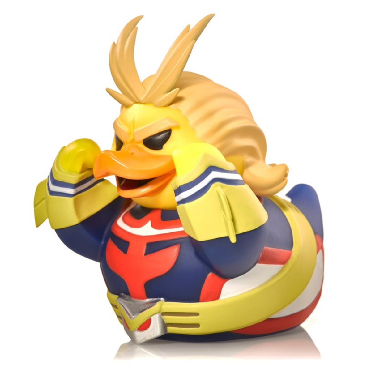 Pato de goma All might My Hero Academia Numskull 6