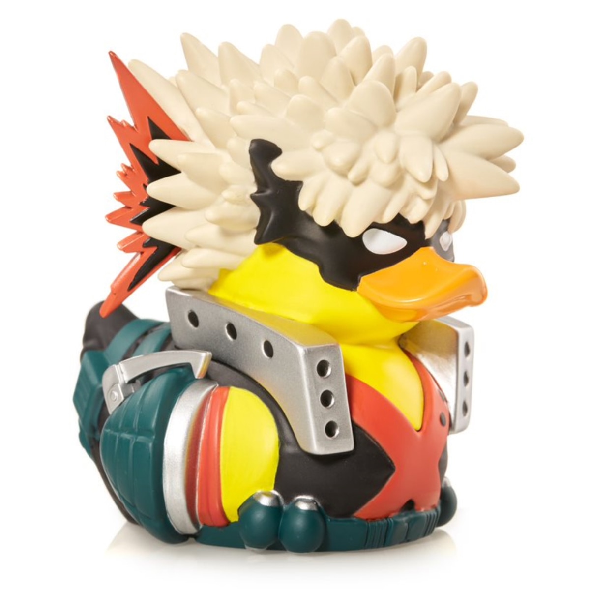 Pato de goma Bakugo My Hero Academia Numskull 2