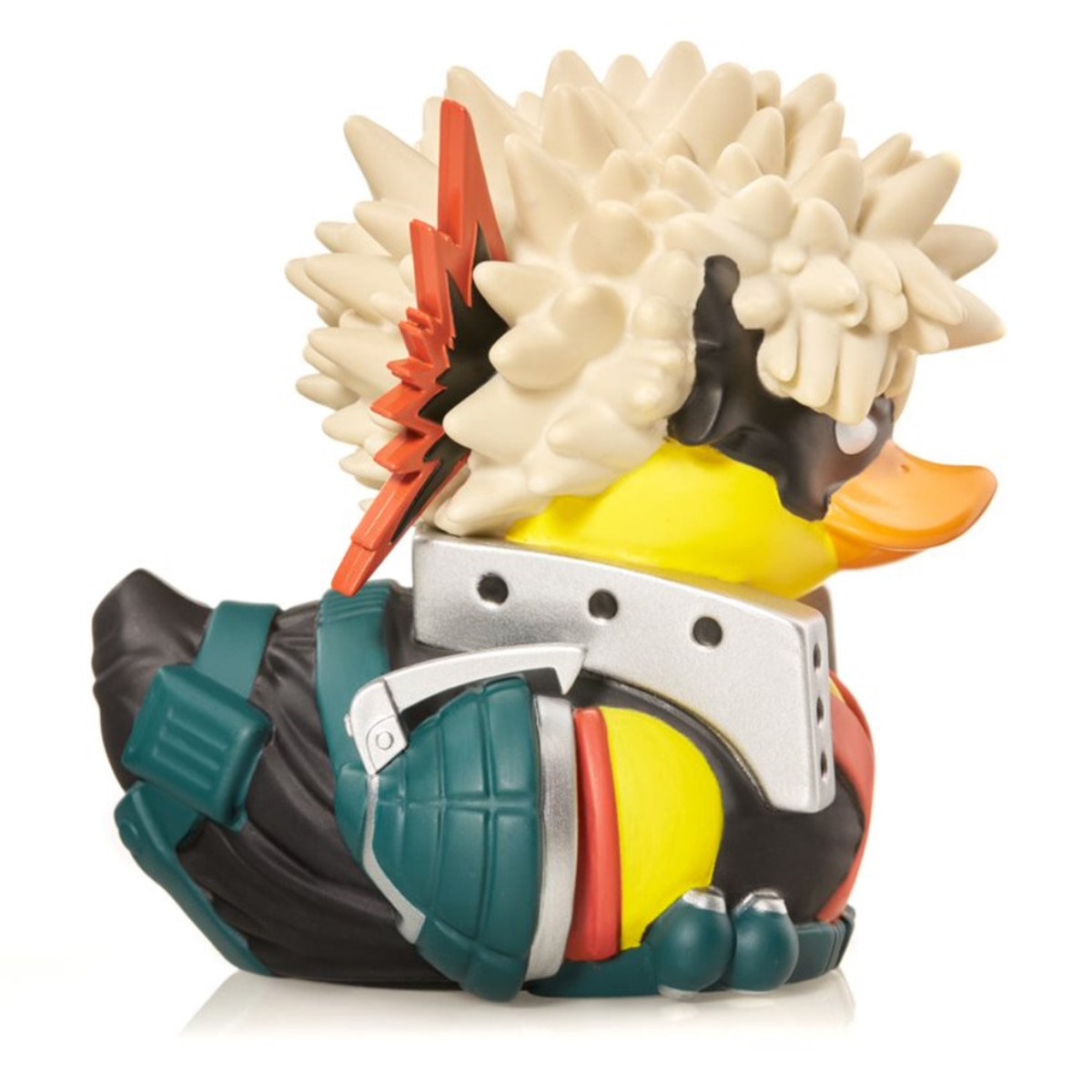 Pato de goma Bakugo My Hero Academia Numskull 3
