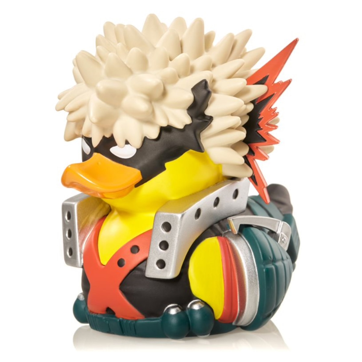 Pato de goma Bakugo My Hero Academia Numskull 4