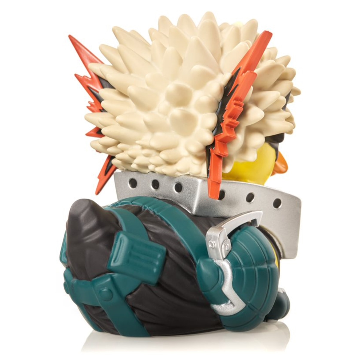 Pato de goma Bakugo My Hero Academia Numskull 5