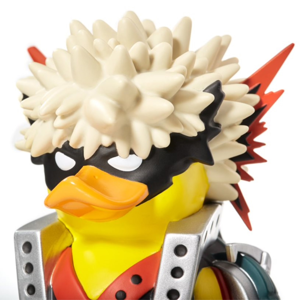 Pato de goma Bakugo My Hero Academia Numskull 6