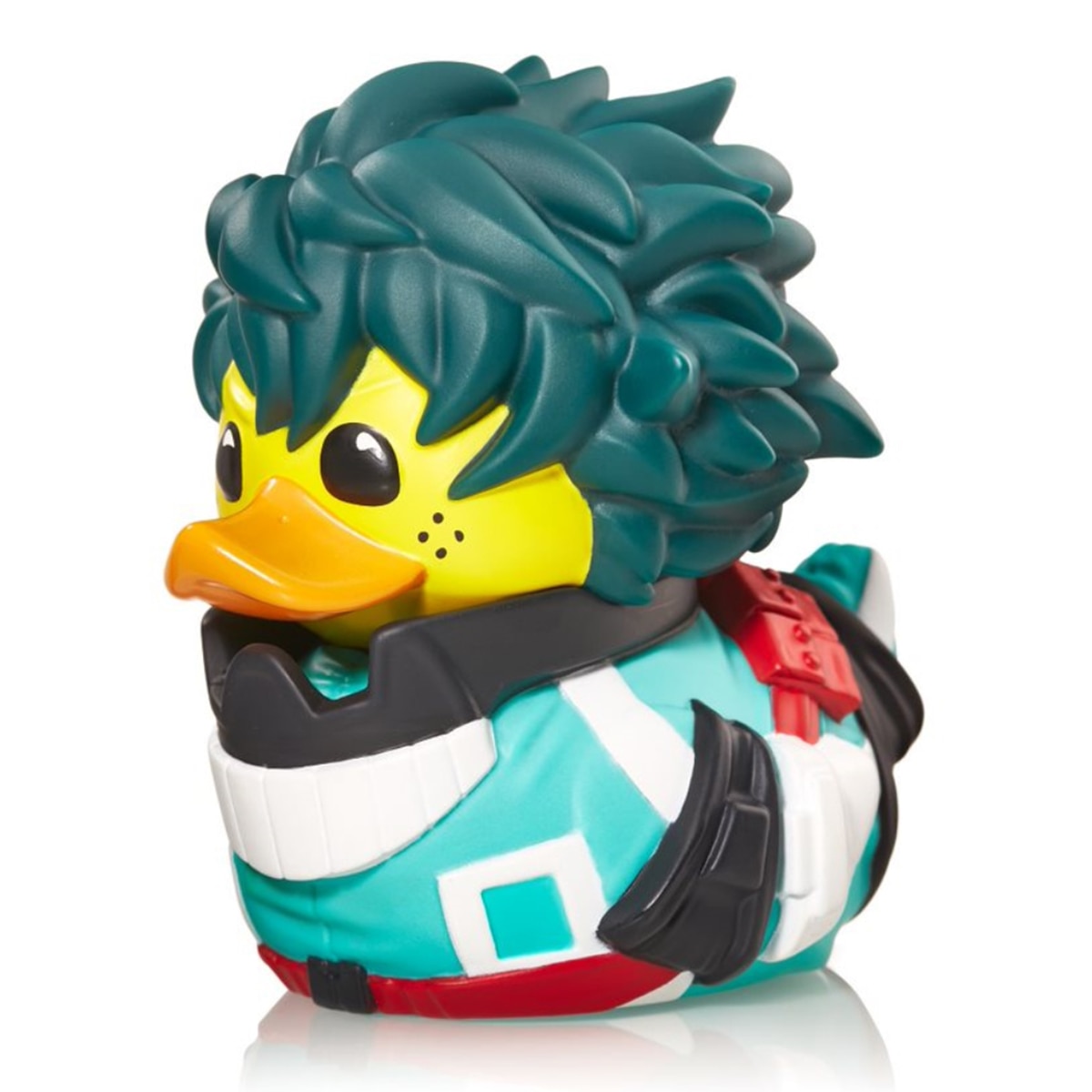 Pato de goma Deku My Hero Academia Numskull 2