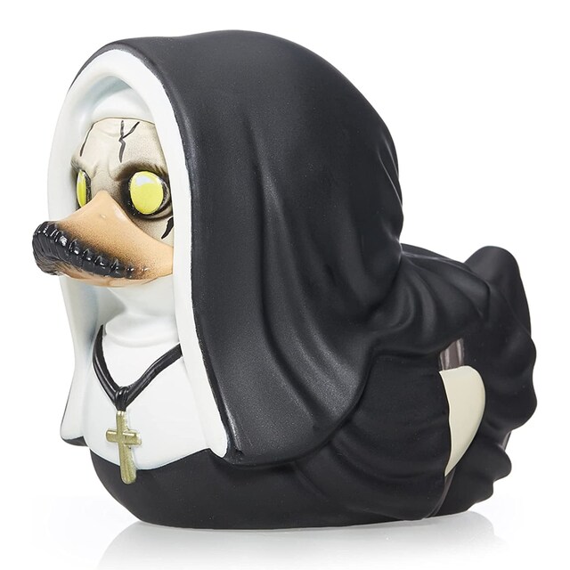 Imagem 0 de Pato de goma La monja Numskull