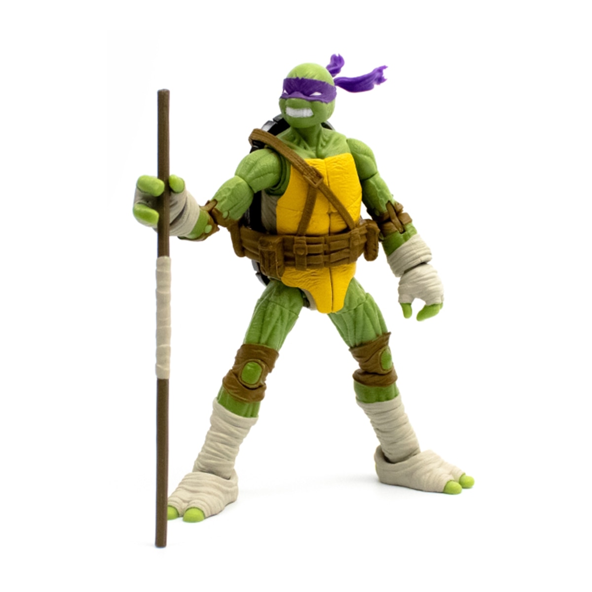 Imagem 0 de Figura 13 cm de Donatello + Comic Tortugas Ninja The Loyal Subjects