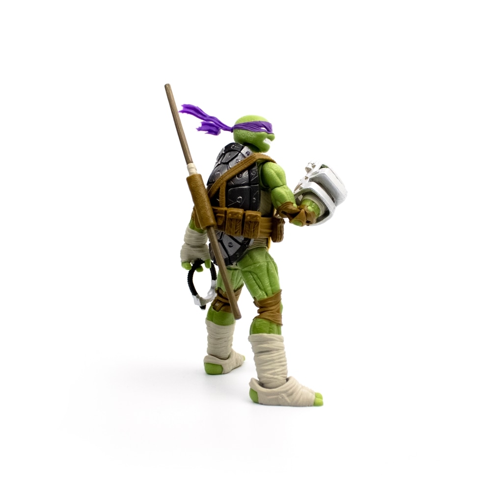 Figura 13 cm de Donatello + Comic Tortugas Ninja The Loyal Subjects 3