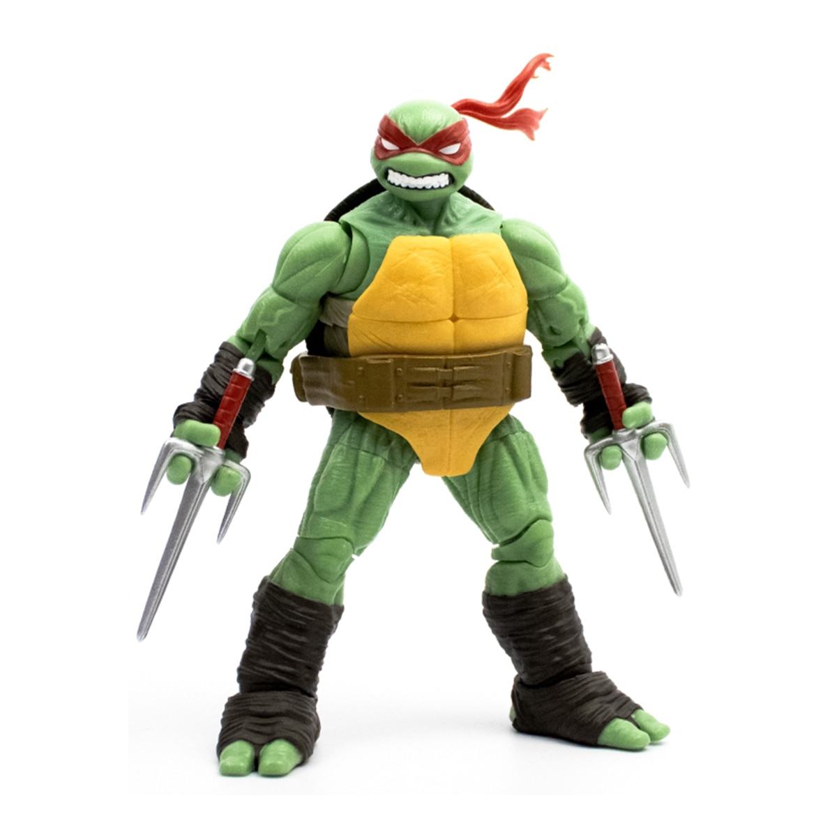 Imagem 0 de Figura 13 cm de Rafael + Comic Tortugas Ninja The Loyal Subjects