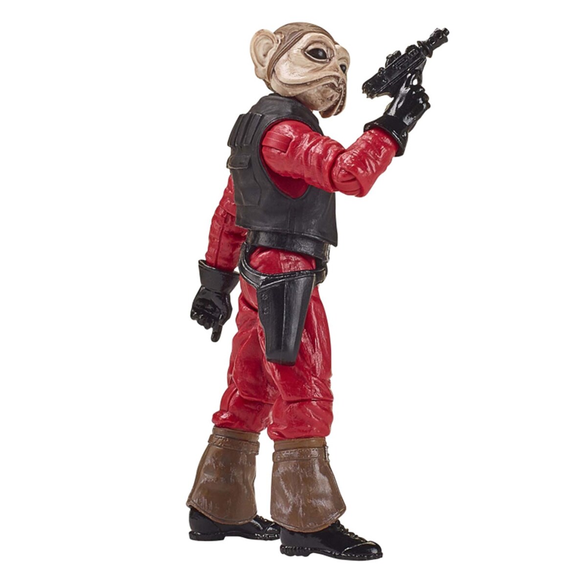 Figura de acción 9 cm Nien Nunb Star Wars Hasbro 5