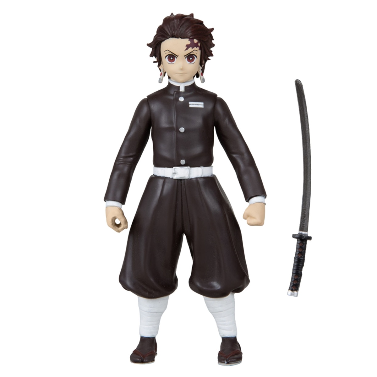 Figura de ação 13 cm Tanjiro Kamado Demon Slayer Mc Farlane Toys 2