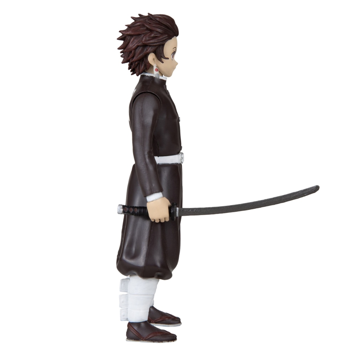 Figura de ação 13 cm Tanjiro Kamado Demon Slayer Mc Farlane Toys 3