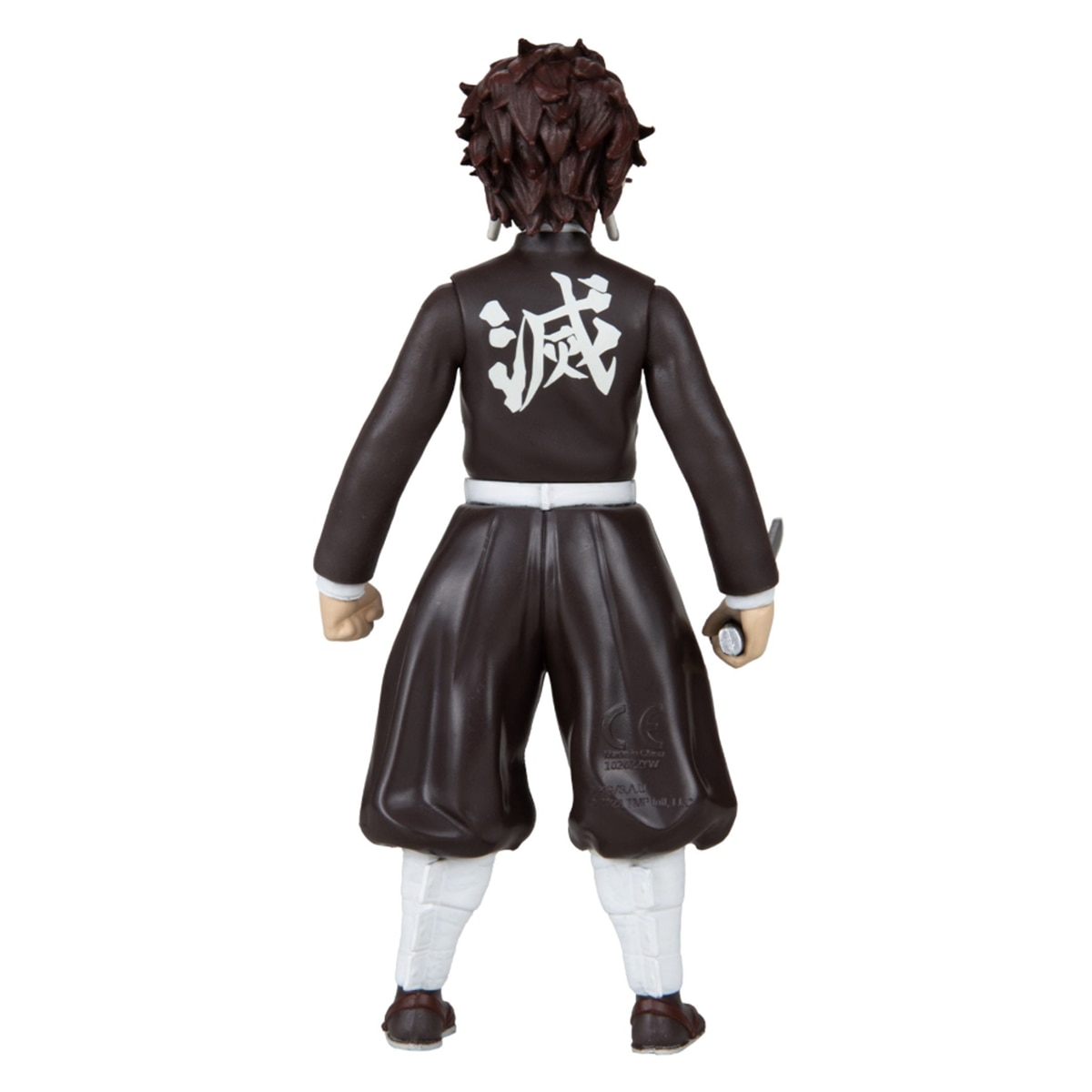 Figura de ação 13 cm Tanjiro Kamado Demon Slayer Mc Farlane Toys 5
