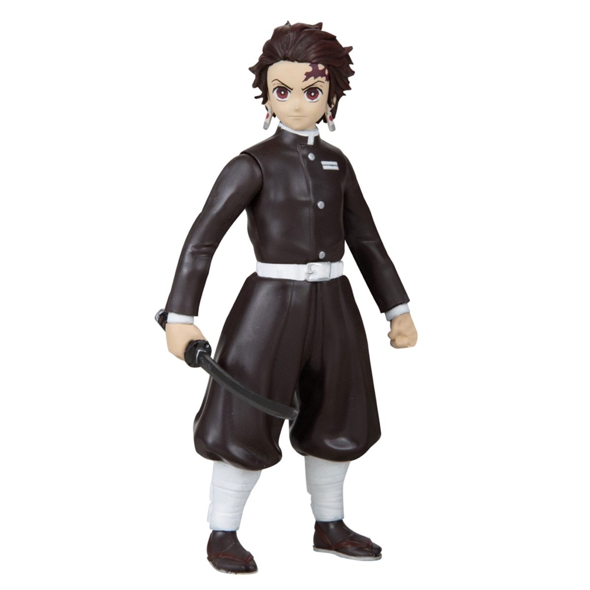 Figura de ação 13 cm Tanjiro Kamado Demon Slayer Mc Farlane Toys 6