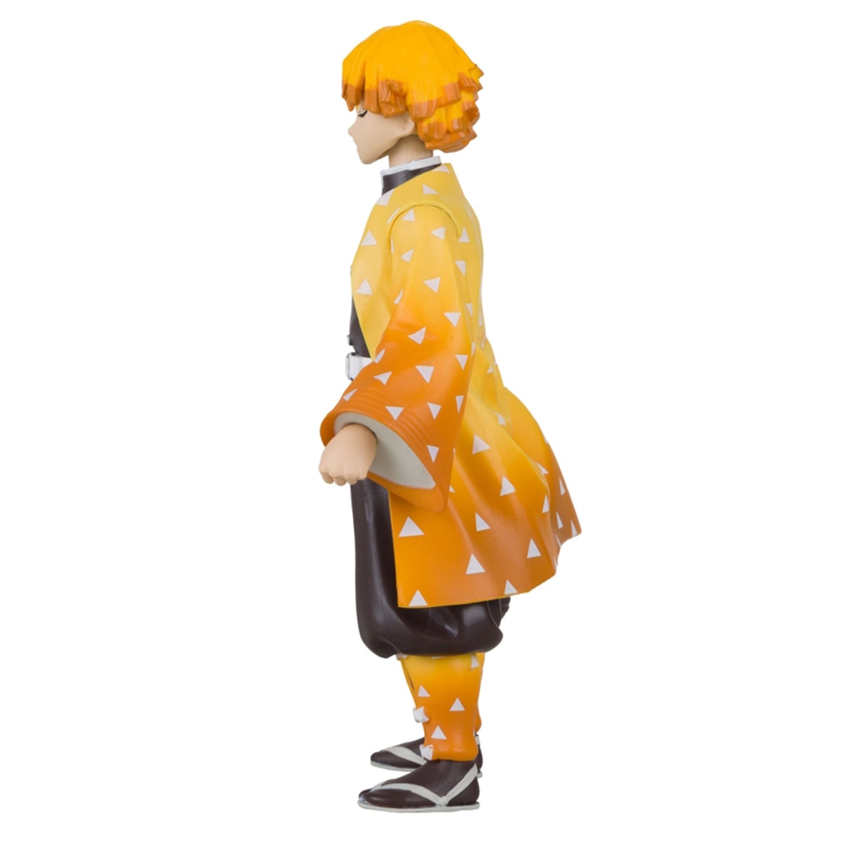 Figura de ação 13 cm Zenitsu rayo Demon Slayer Mc Farlane Toys 7