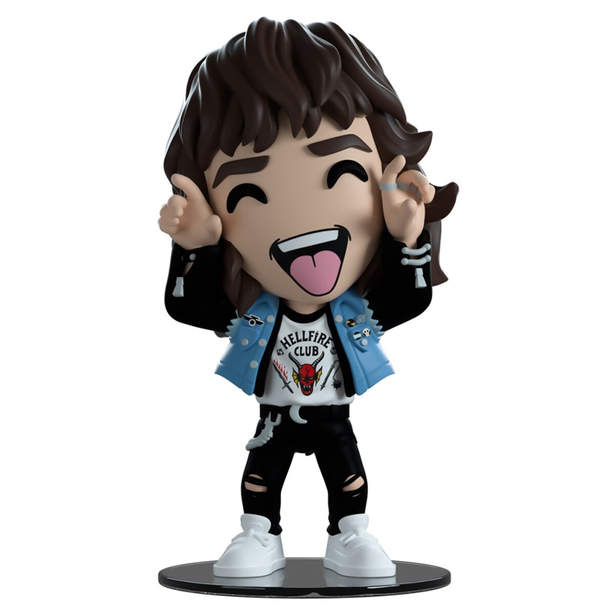 Imagem 0 de Figura 11 cm Eddie munson Stranger Things Youtooz