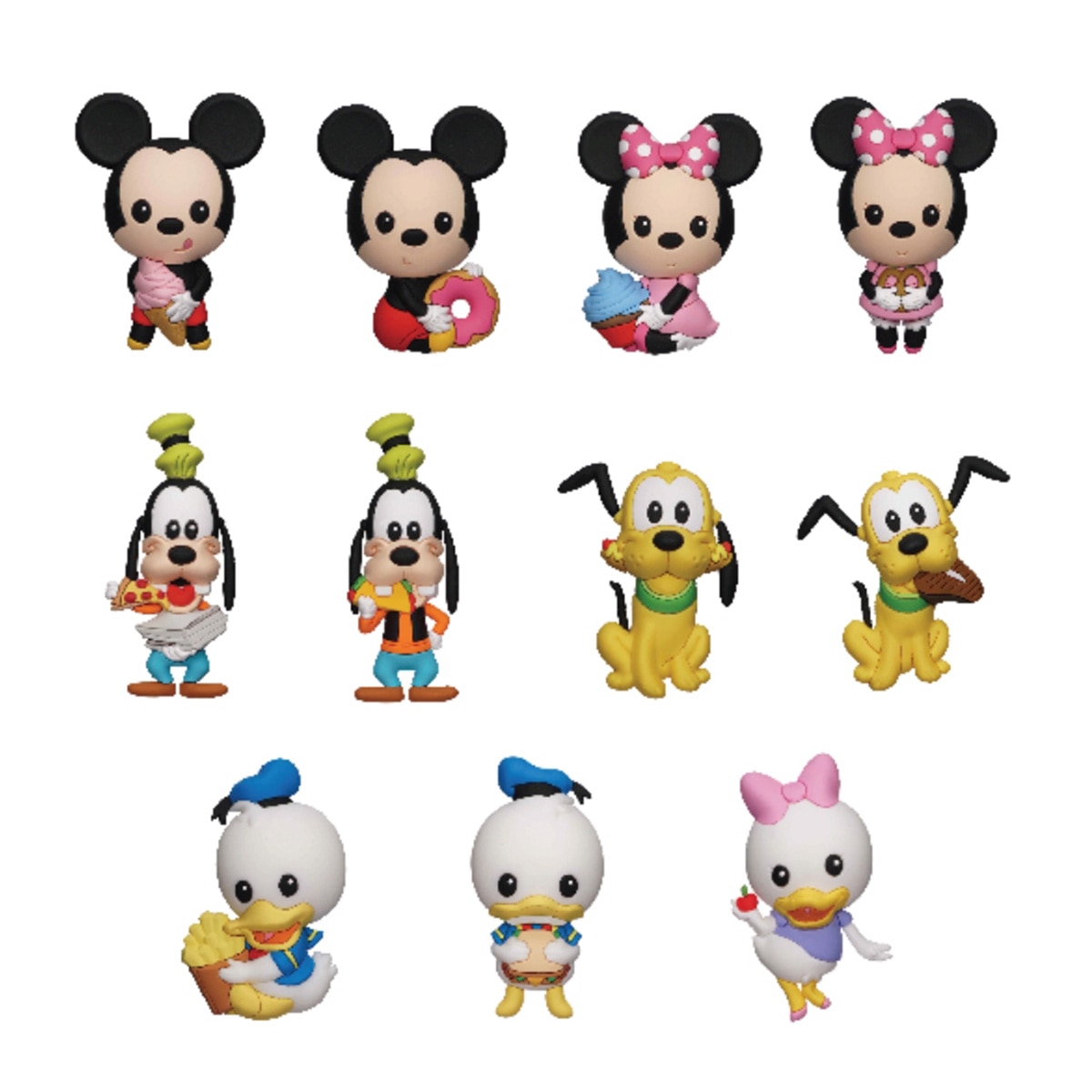 Imagem 0 de Figura sorpresa 5 cm Mickey Disney Monogram