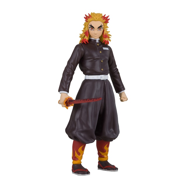Imagen 0 de Figura 13 cm Rengoku Demon Slayer