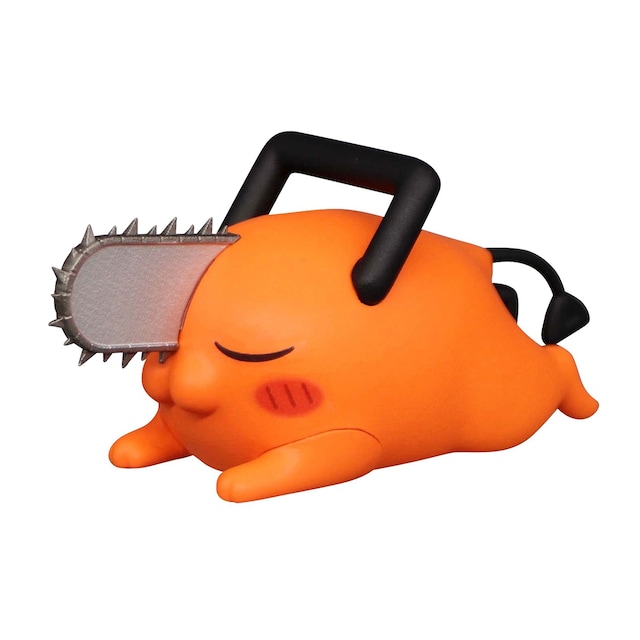 Imagen 0 de Figura 8 cm Pochita Tumbado Chainsaw Man Furyu