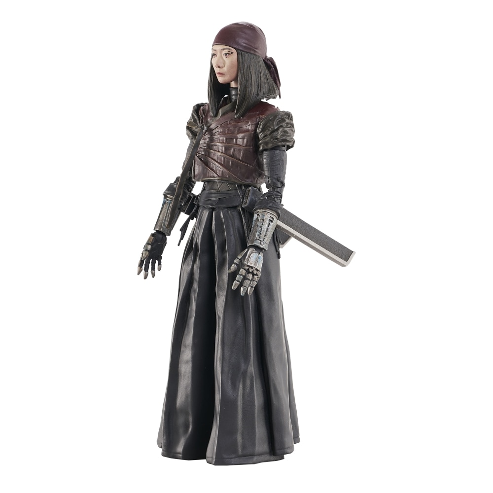 Figura 17 Cm Escala 1/10 Némesis Rebel Moon 2