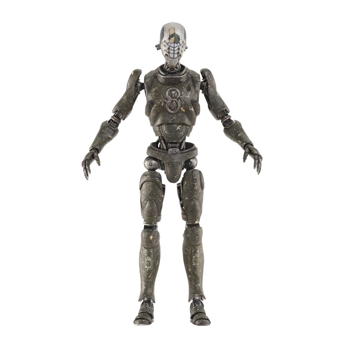 Imagem 0 de Figura 20 Cm Escala 1/10 Jimmy Rebel Moon