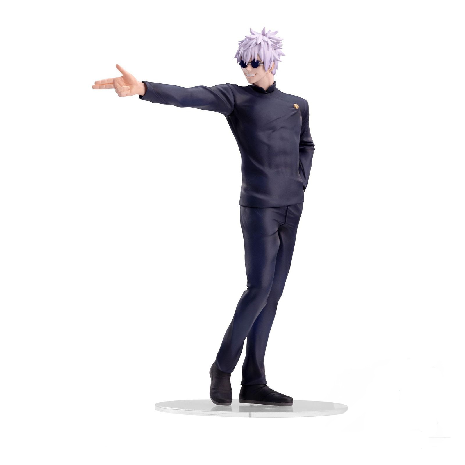 Imagem 0 de Figura 20 cm Satoru Gojo Jujutsu Kaisen Good Smile Company