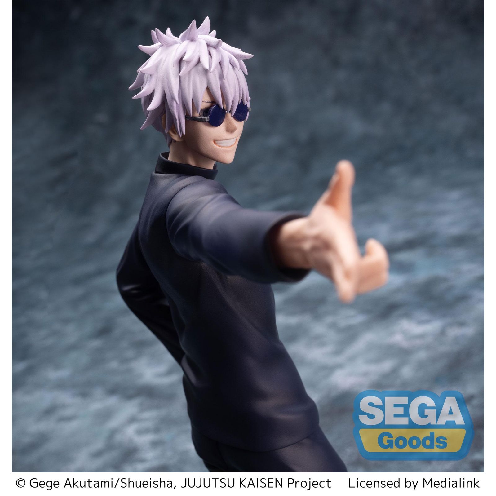 Figura 20 cm Satoru Gojo Jujutsu Kaisen Good Smile Company 2