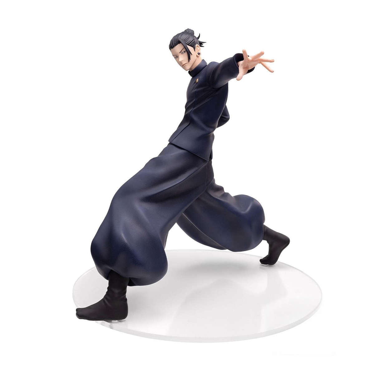 Imagem 0 de Figura 17 Cm Suguru Geto Jujutsu Kaisen Good Smile Company