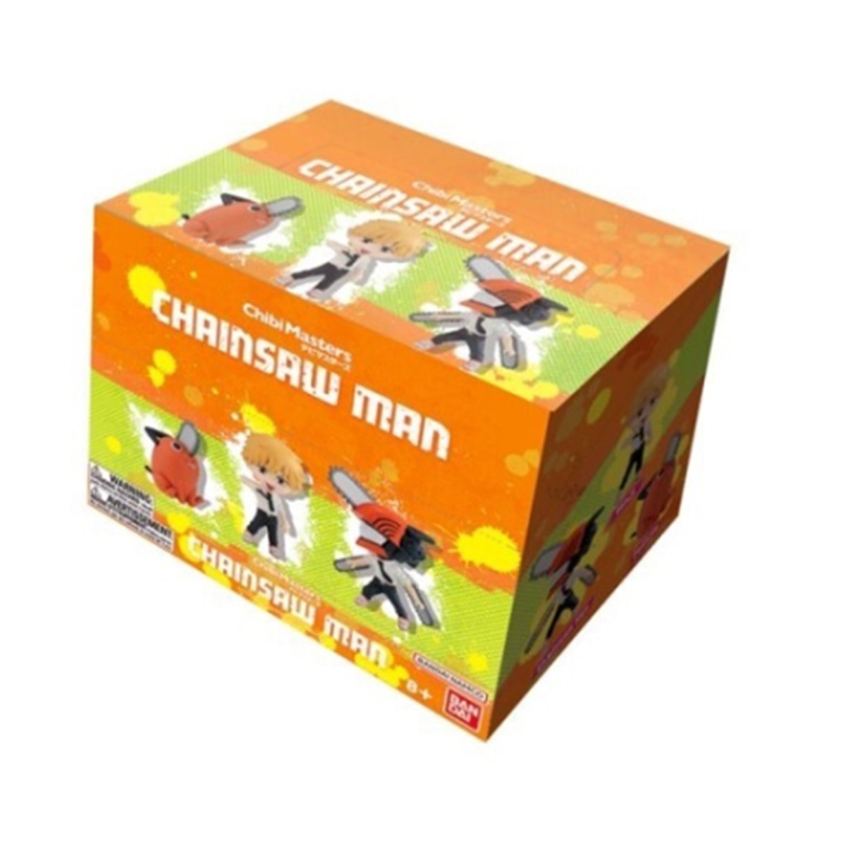 Figura 9 Cm Chainsaw Man Banpresto - Artigo Sortido. Envio realizado de forma aleatória 2