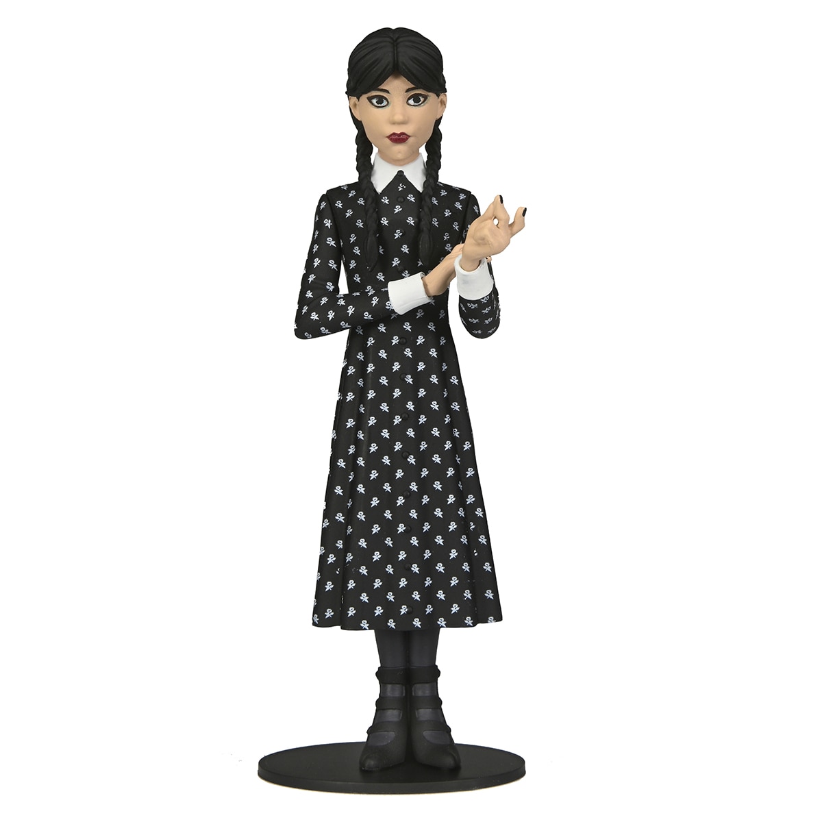 Imagem 0 de Figura 15 cm Quarta-feira Neca vestida