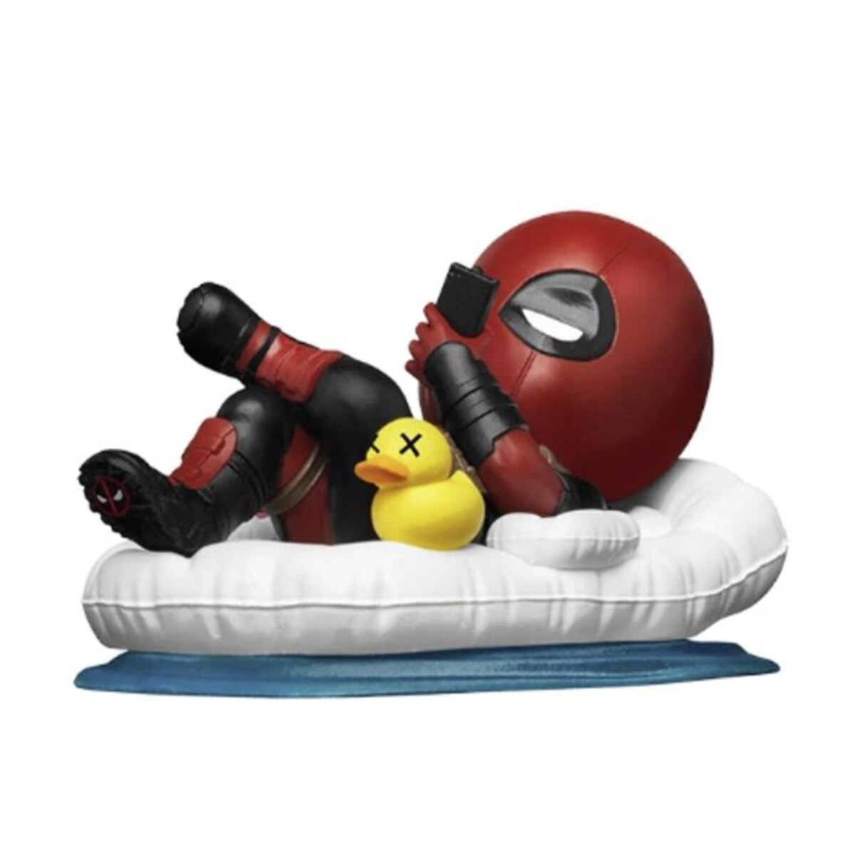 Imagem 0 de Figura 10 cm Deadpool tempo livre Yume